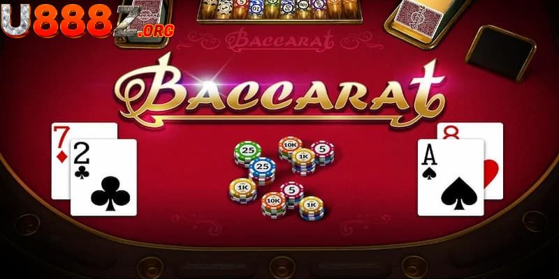 Chiến Thuật Cược Bài Baccarat Trực Tuyến Toàn Thắng 100%