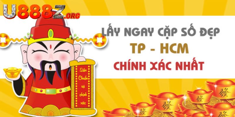 Bước tham gia U888 chốt số tại đài thành phố Hồ Chí Minh