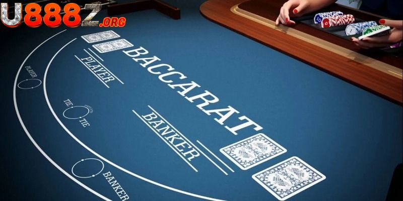 Đôi nét về game bài Baccarat 