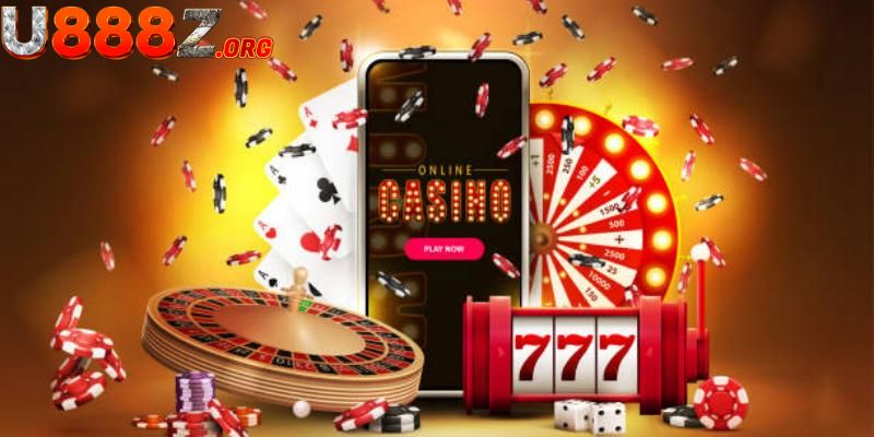 Khám phá kho game Casino Live U888 đổi thưởng siêu hấp dẫn 