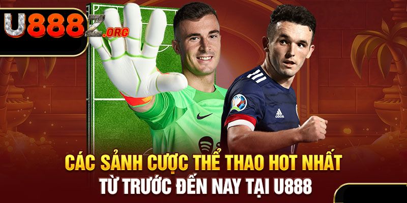 Khám phá về trò chơi cực cuốn tại sảnh thể thao CR U888