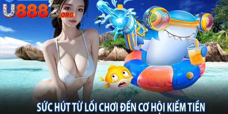 Khuyến mãi siêu hot cùng săn cá Tam Quốc