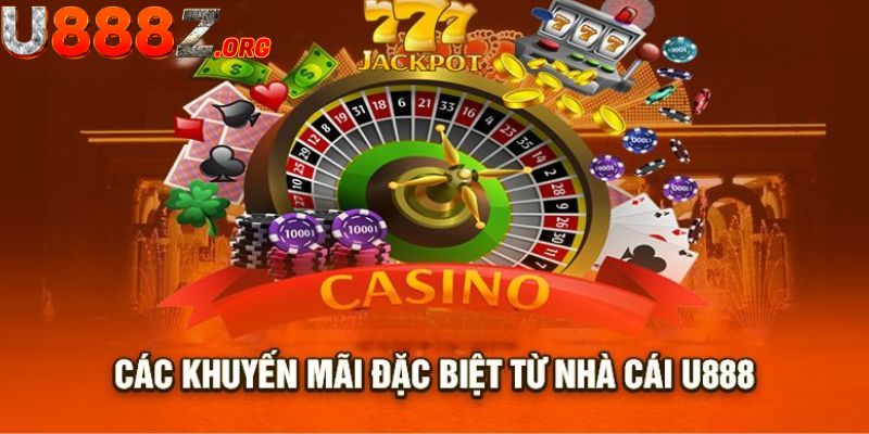 Lý do nên tham gia vào sảnh cược Casino Live U888 là gì?