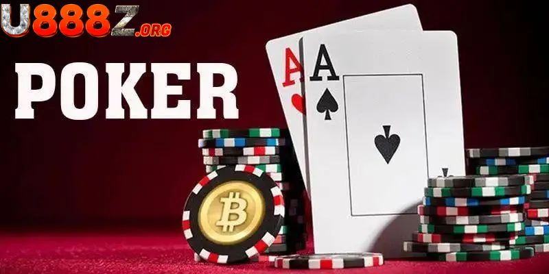 Chia Sẻ Luật Chơi - Cách Đánh Bài Poker U888 Toàn Thắng 