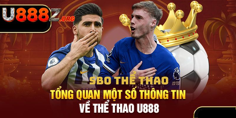 Thông tin mới nhất về sảnh thể thao SBO U888