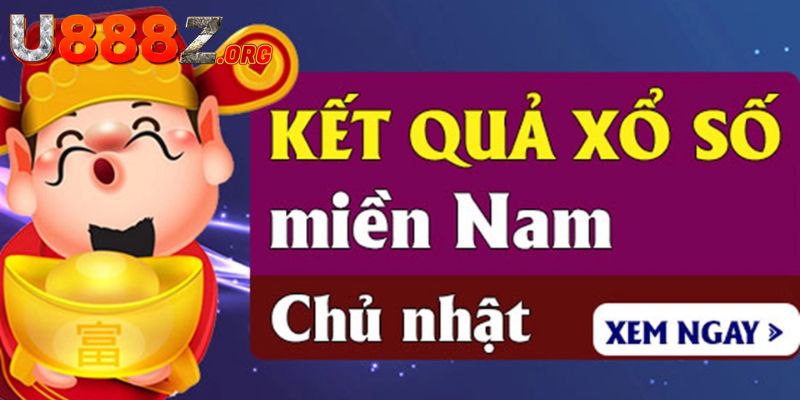 U888 cập nhật lịch mở thưởng XSMN chuẩn và nhanh nhất