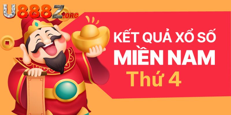 U888 giải đáp về xổ số miền Nam 