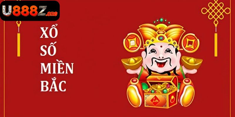 Xổ Số Miền Bắc U888 - Thiên Đường Cá Cược Giúp Bạn Làm Giàu Cực Nhanh