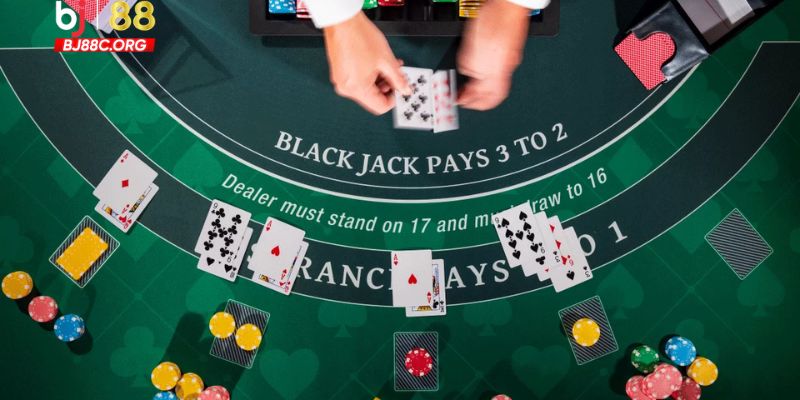 Những ưu điểm hấp dẫn chỉ có tại blackjack u888