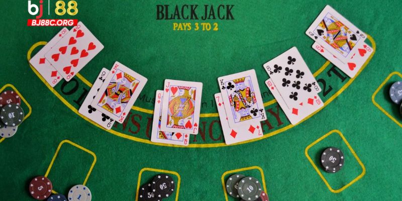 Chia sẻ cách chơi bộ môn blackjack siêu hấp dẫn