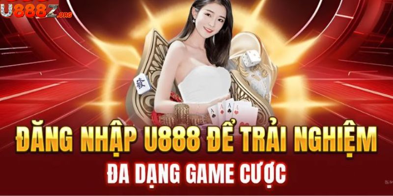 Những lợi ích mà bet thủ nhận được sau khi đăng nhập vào u888 thành công