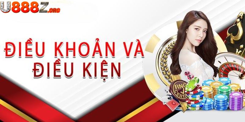 Trách nhiệm của nhà cái trong chính sách điều kiện và điều khoản u888