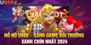 Giới thiệu đôi nét về tựa game nổ hũ u888