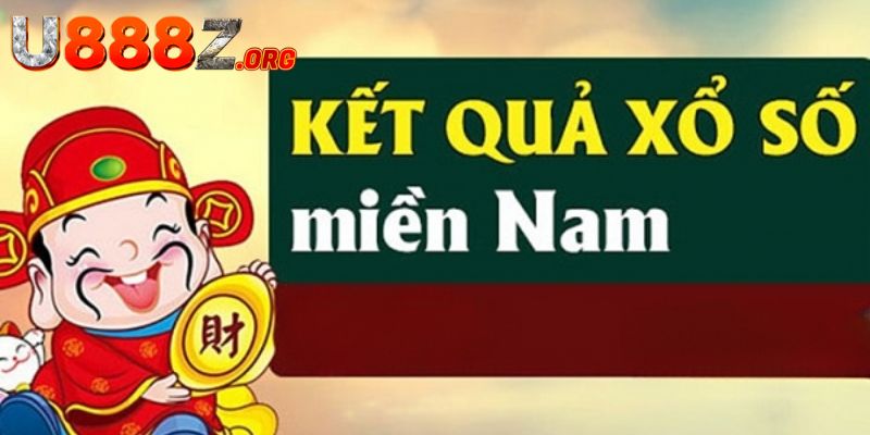 Xổ Số Miền Nam - Chốt Số May Mắn Trúng Thưởng Tiền Tỷ Mỗi Ngày