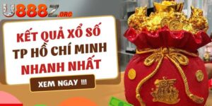 Xổ Số Thành Phố Hồ Chí Minh - Chốt Số Tăng Cơ Hội Trúng Độc Đắc